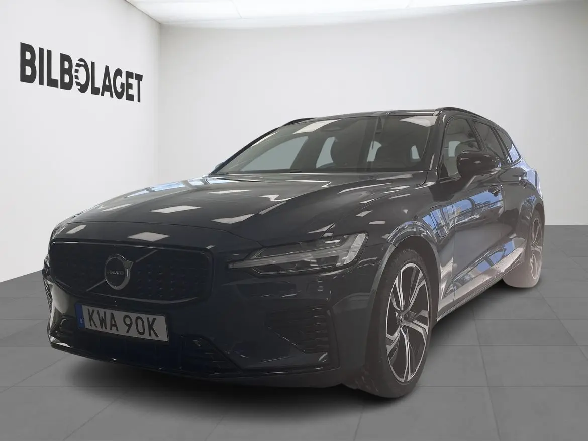 Volvo V60 2026