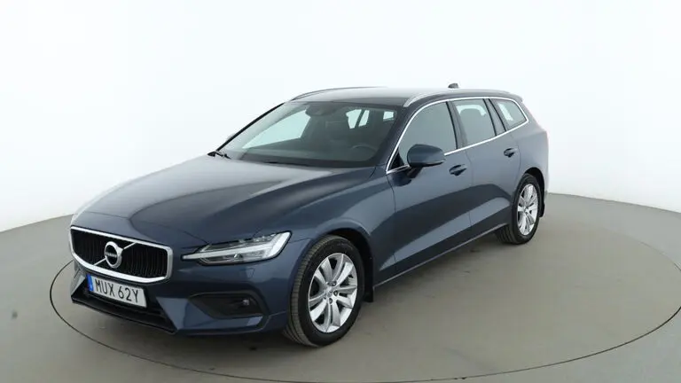 Volvo V60 2021