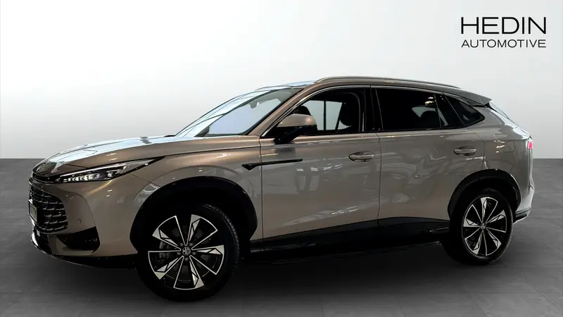 MG HS 2024
