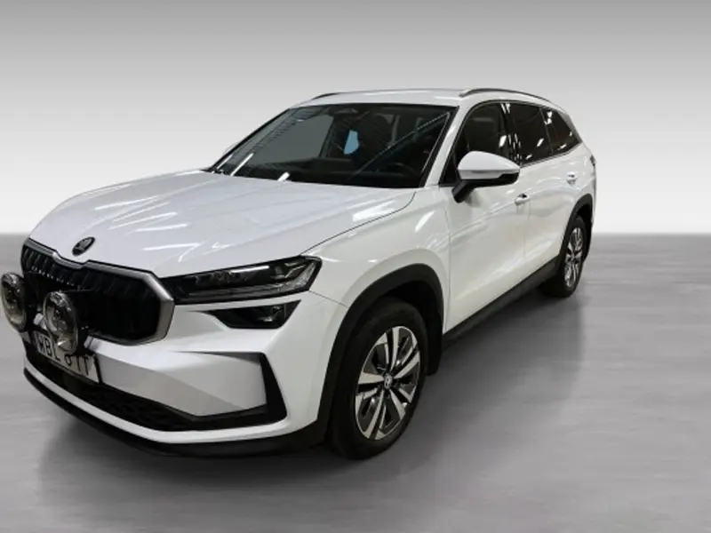 Skoda Kodiaq 2024