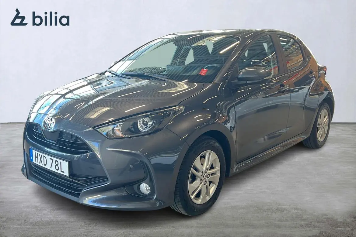 Toyota Yaris 2025