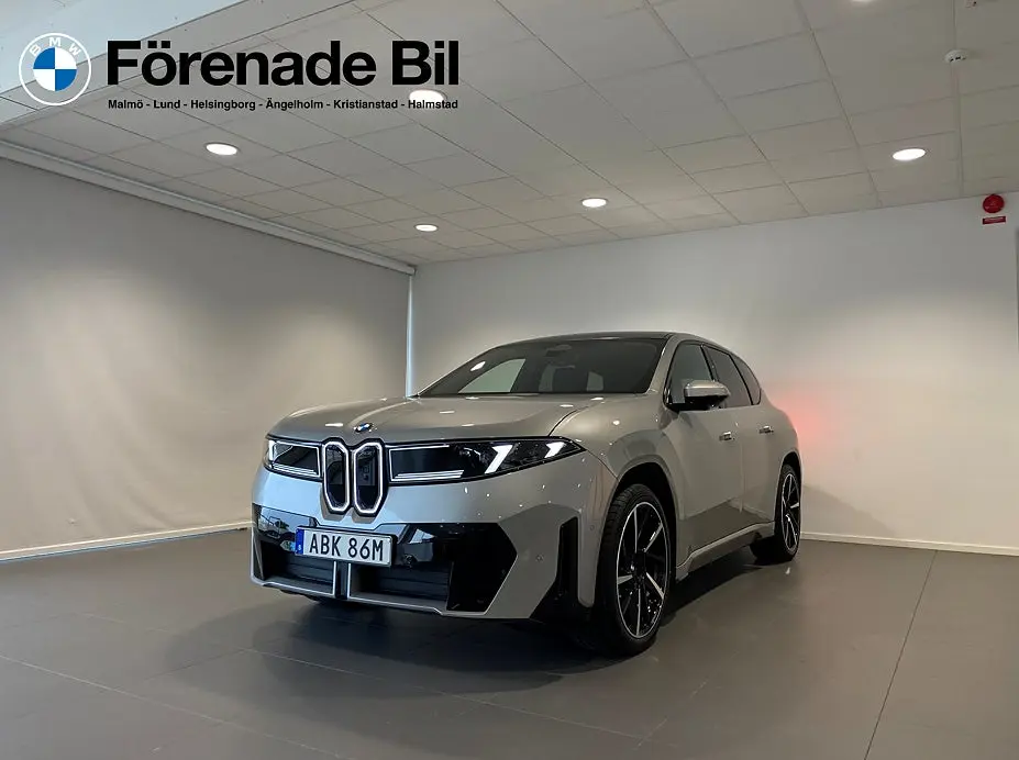 BMW iX3 2027
