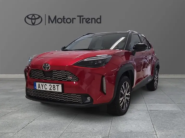 Toyota Yaris Cross 2025