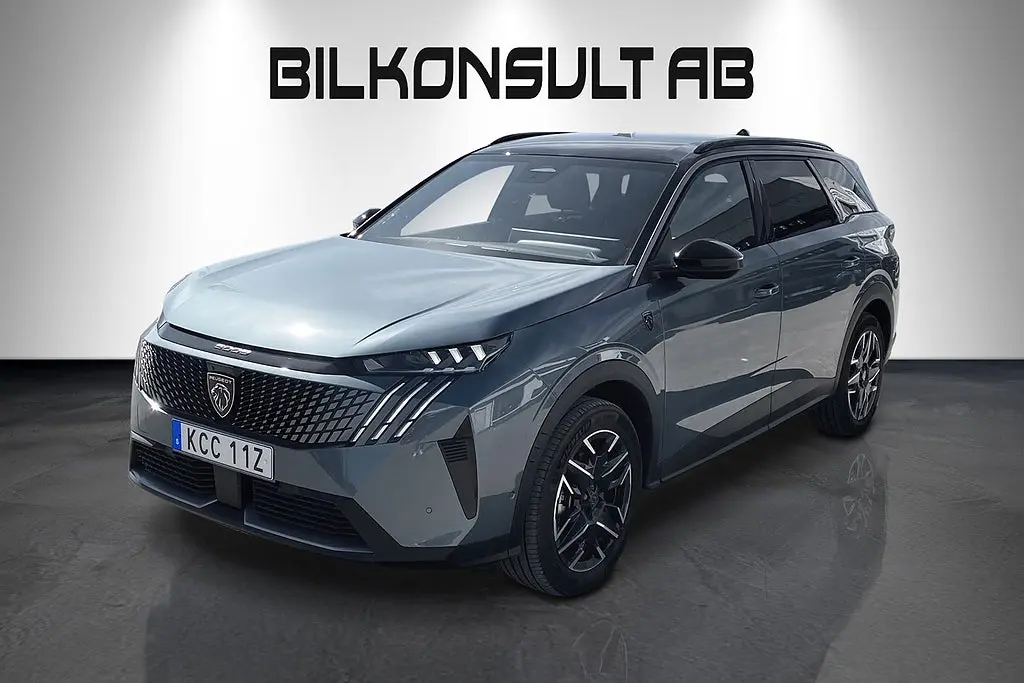 Peugeot 5008 2026