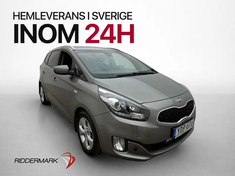 Kia Carens 2016