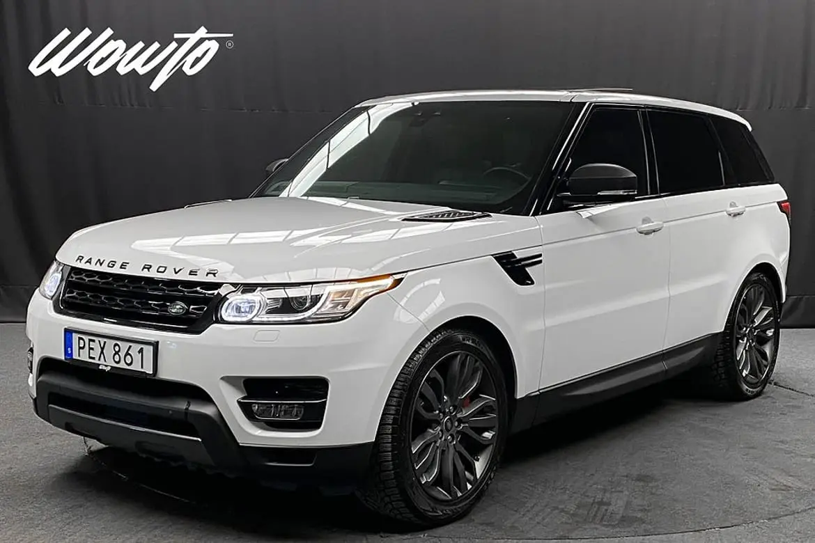 Land Rover Range Rover Sport 2017