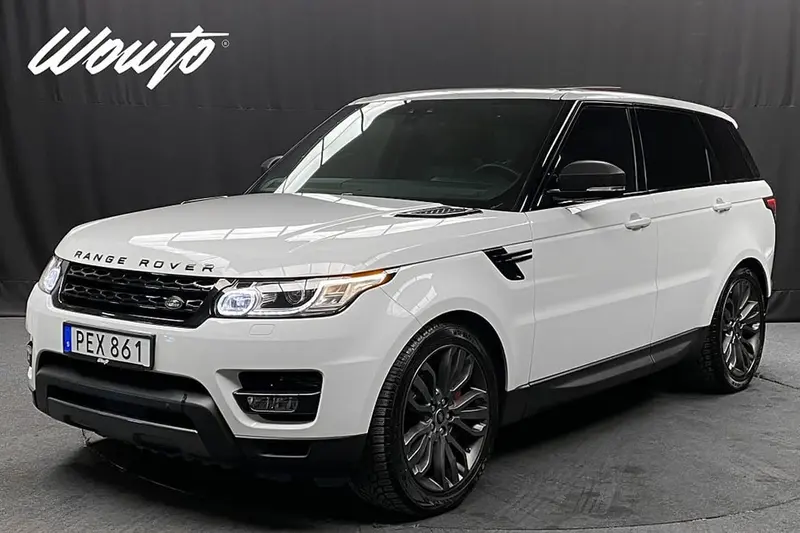 Land Rover Range Rover Sport 2017