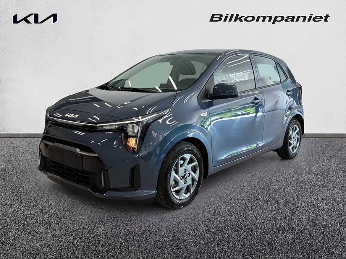 Kia Picanto 2026