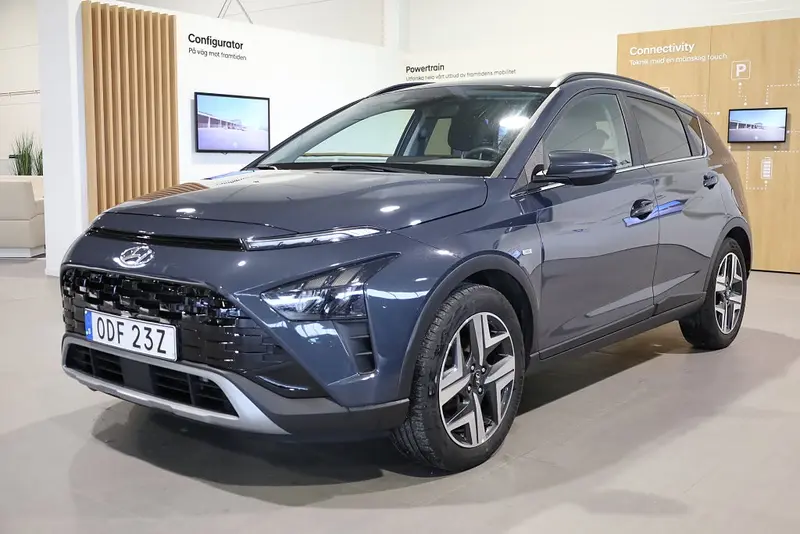 Hyundai Bayon 2023