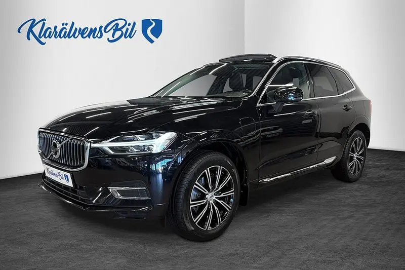 Volvo XC60 2020