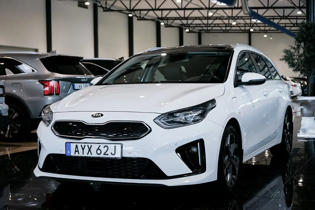 Kia Ceed 2021