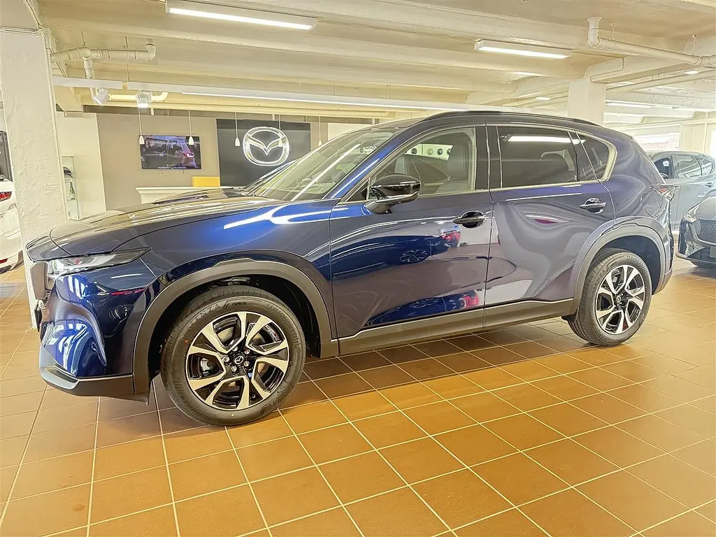 Mazda CX-5 2026