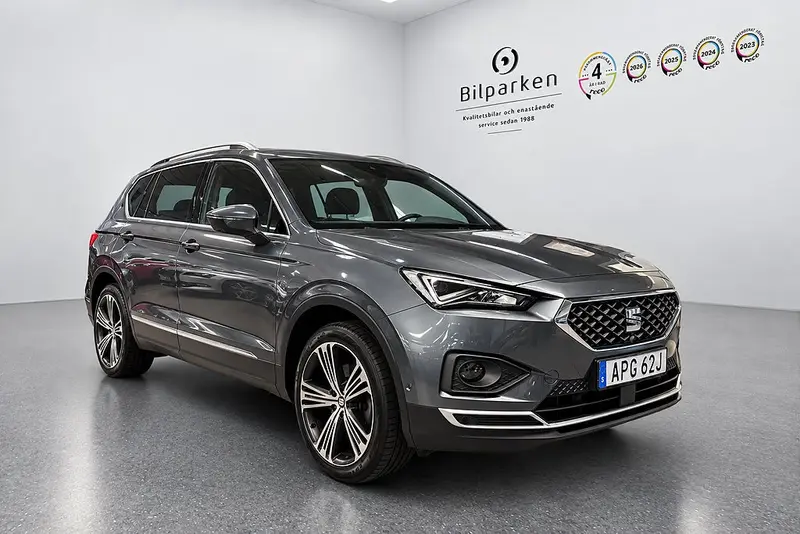 SEAT Tarraco 2019