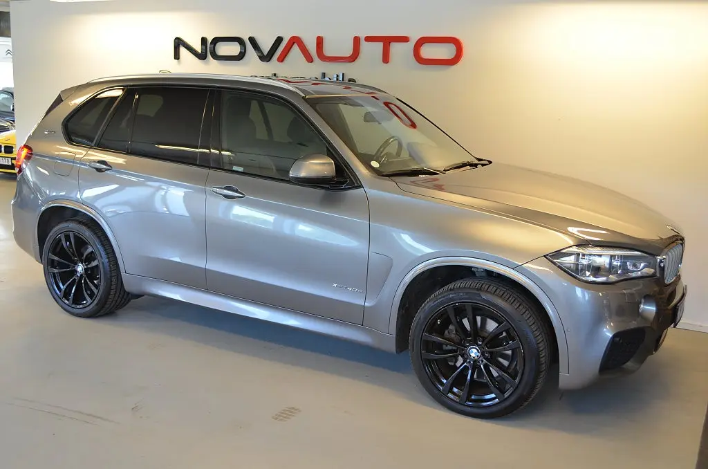 BMW X5 2018