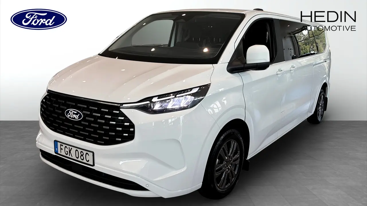 Ford Tourneo 2024