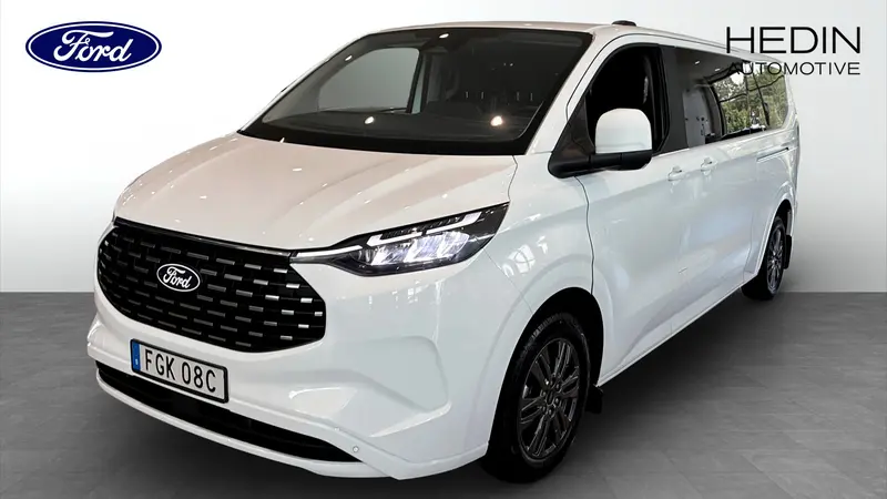 Ford Tourneo 2024