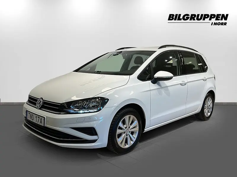 Volkswagen Golf 2020