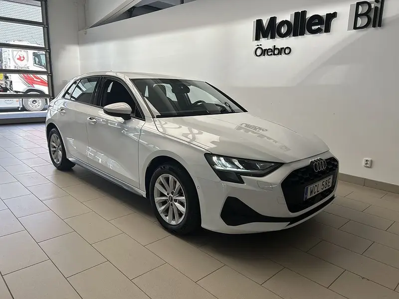 Audi A3 2026