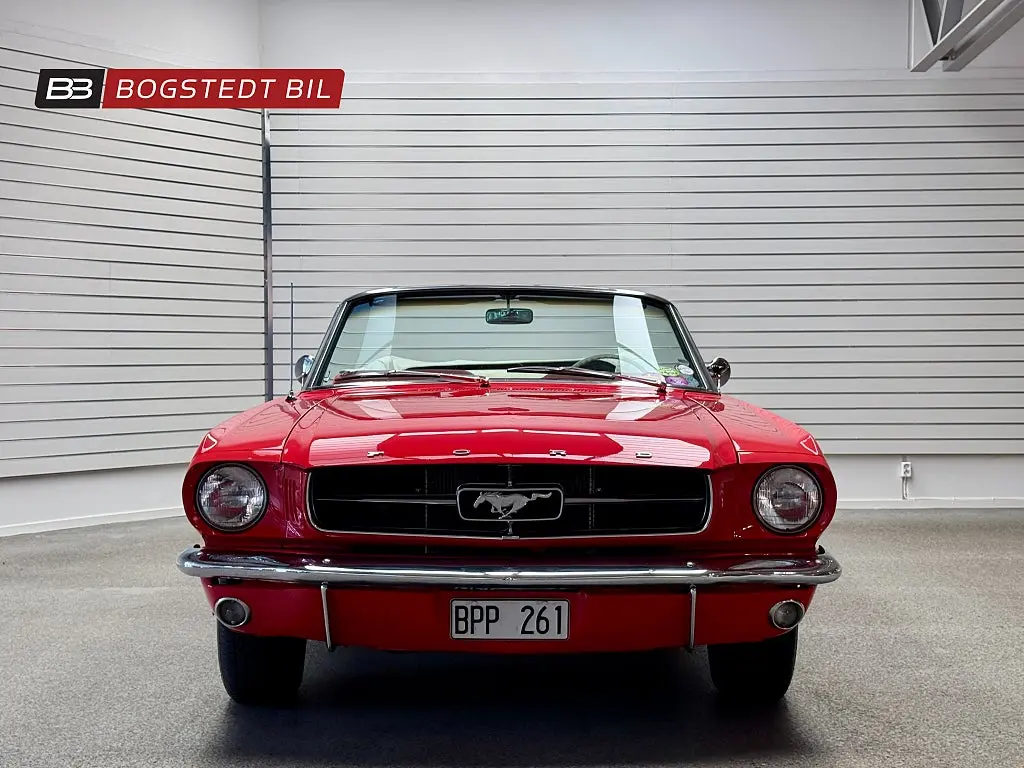 Ford Mustang 1965