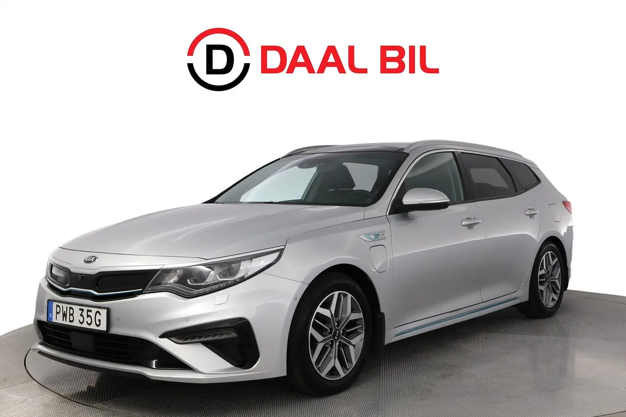 Kia Optima 2020