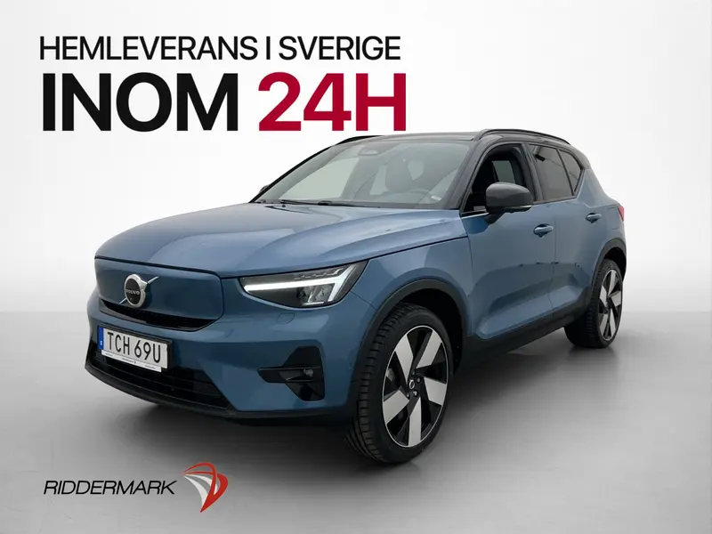 Volvo XC40 2023