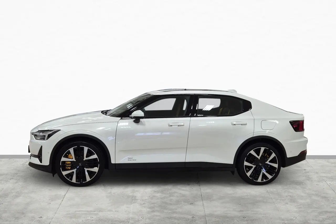 Polestar 2 2025
