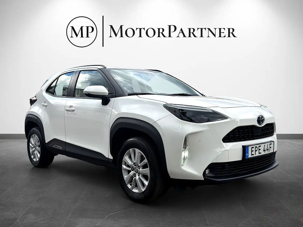 Toyota Yaris Cross 2023