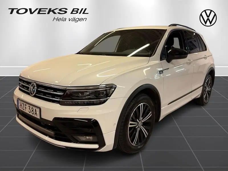 Volkswagen Tiguan 2019