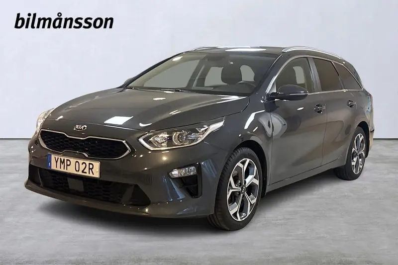Kia Ceed 2021