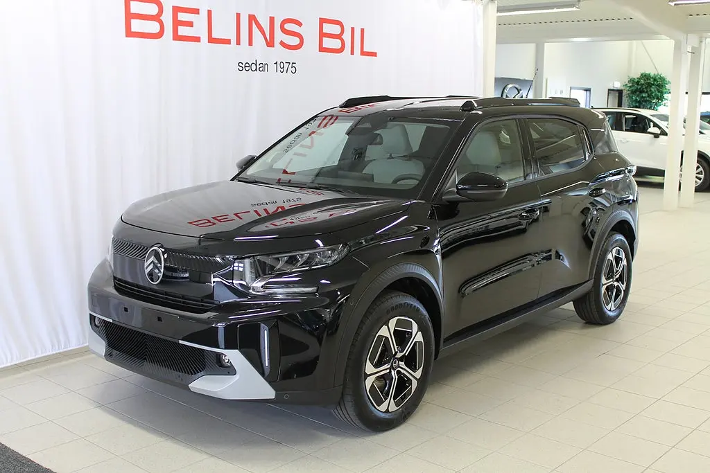Citroën C3 Aircross 2026