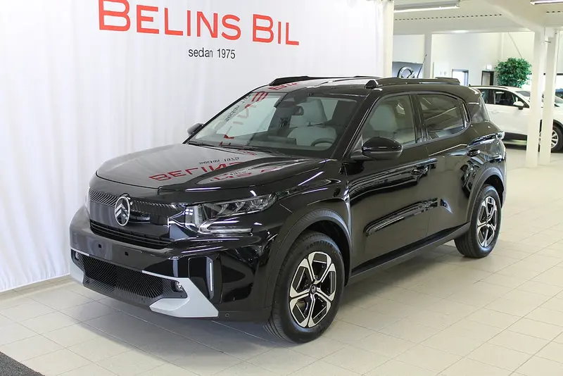 Citroën C3 Aircross 2026