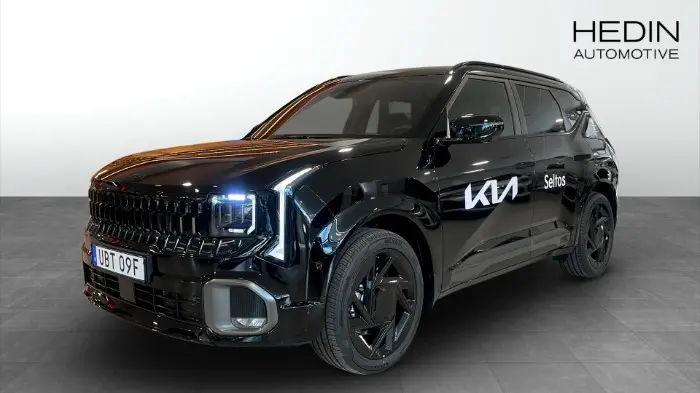 Kia Seltos 2027