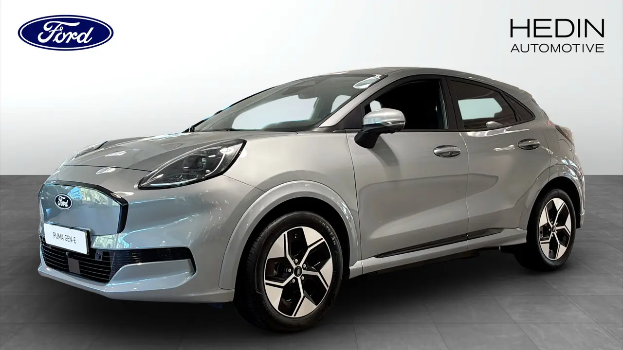 Ford Puma 2026