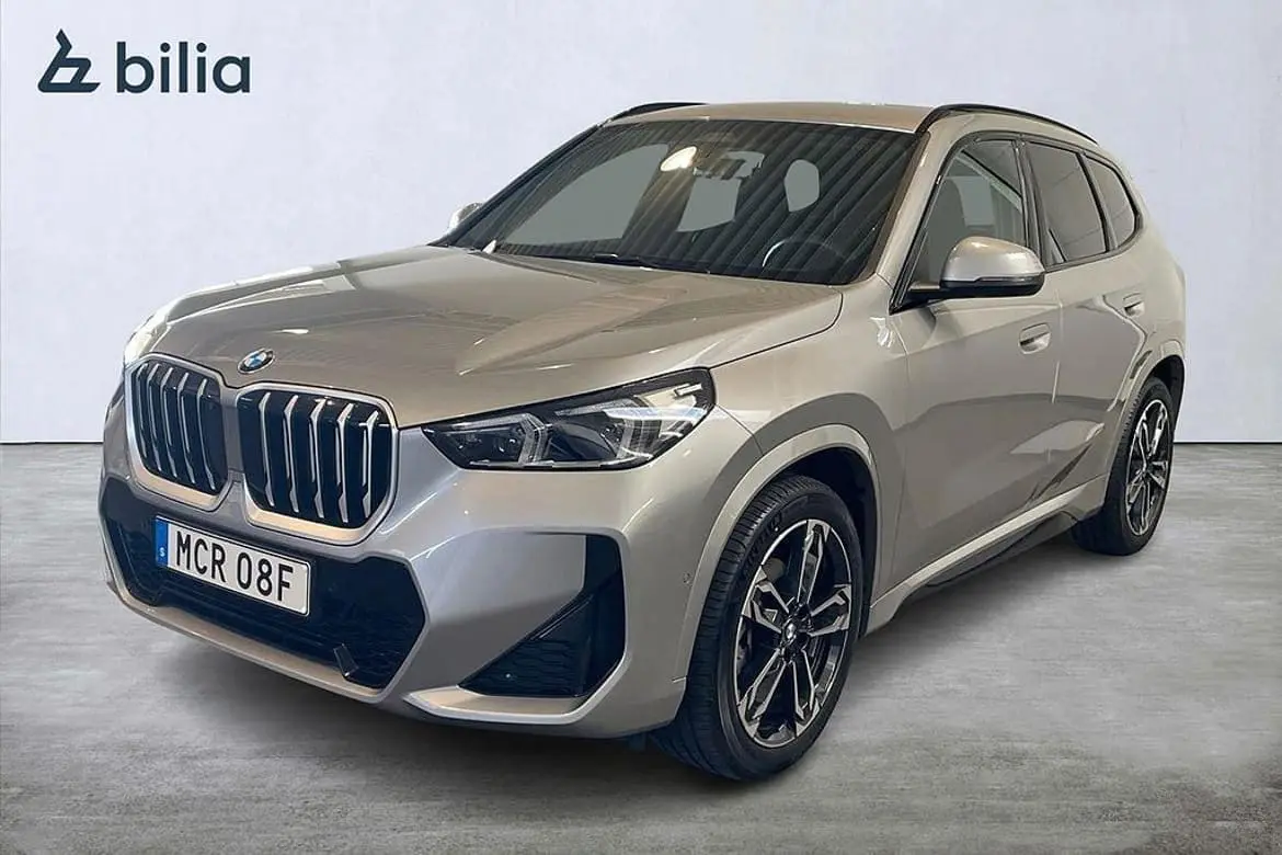 BMW X1 2026