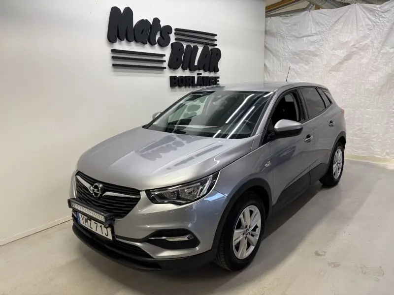 Opel Grandland 2019