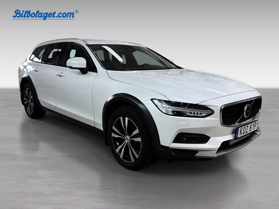 Volvo V90 2022