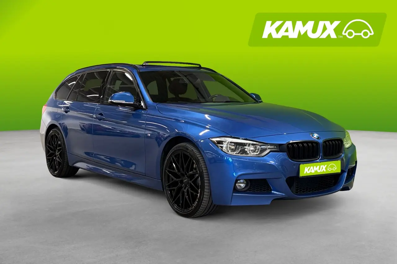 BMW 3-serien 2018