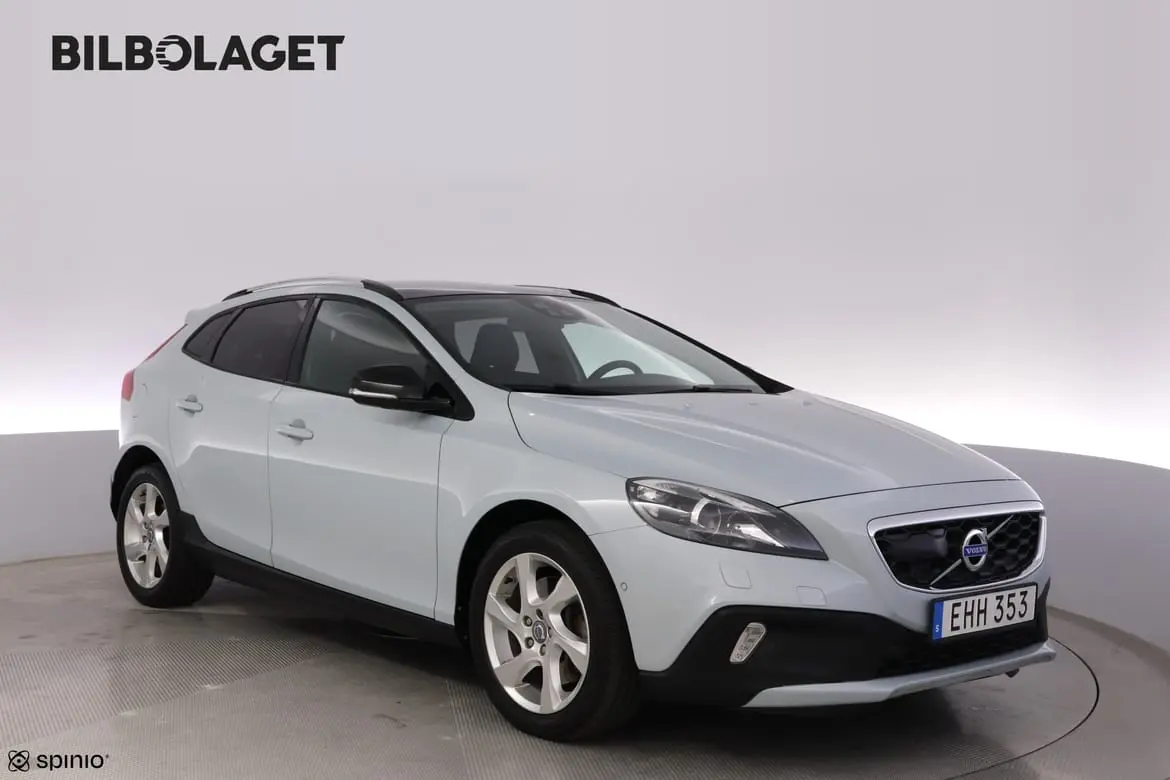 Volvo V40 2014