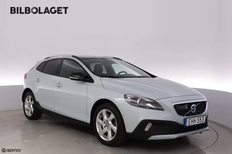 Volvo V40 2014