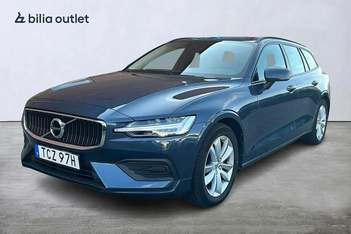 Volvo V60 2021