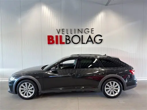 Audi A6 2021