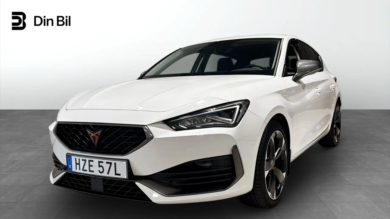 CUPRA Leon 2023