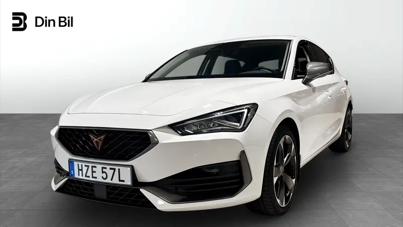 CUPRA Leon 2023
