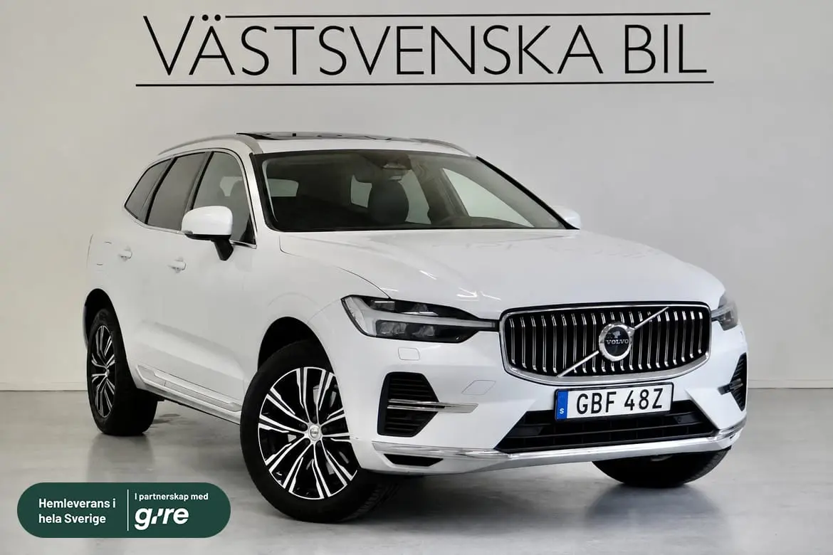 Volvo XC60 2022