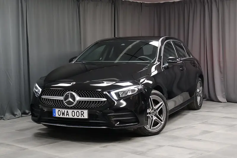 Mercedes-Benz A-Klass 2023