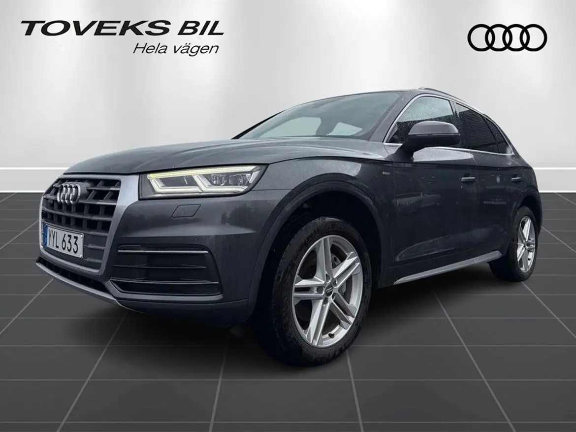 Audi Q5 2018