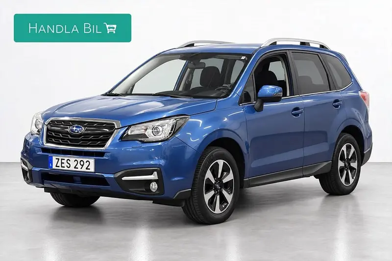 Subaru Forester 2018