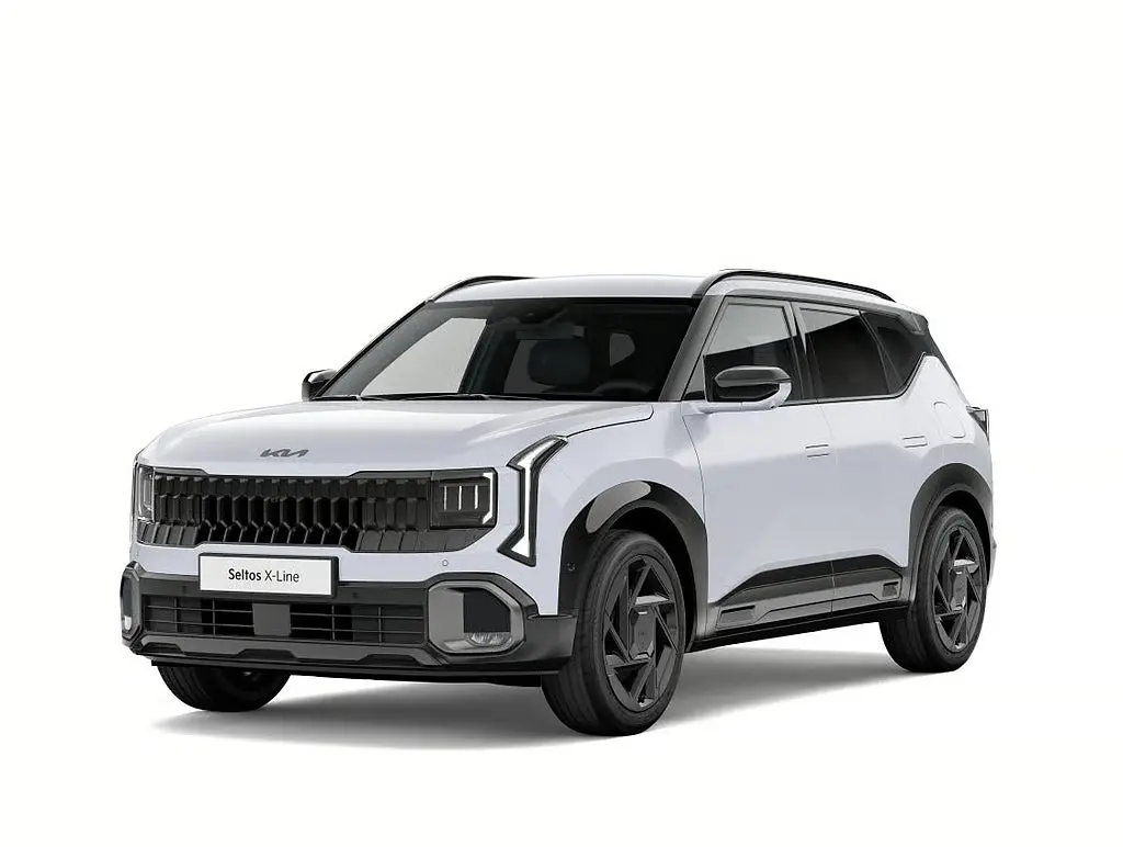 Kia Seltos 2027