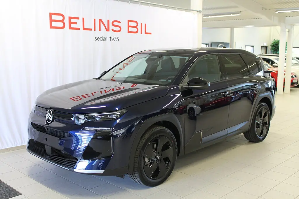 Citroën C5 Aircross 2026