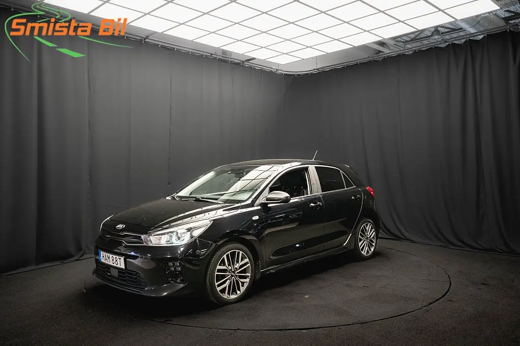 Kia Rio 2019